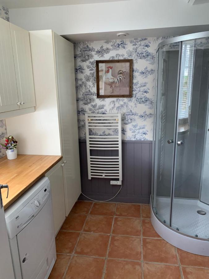 Entire Farm House Stay, La Gerouardiere Barenton Kültér fotó