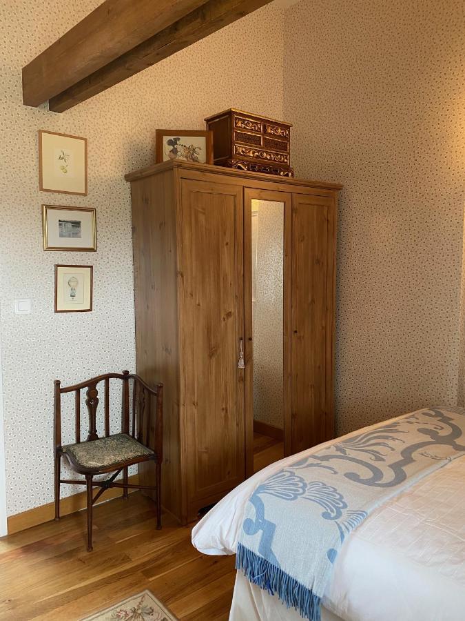 Entire Farm House Stay, La Gerouardiere Barenton Kültér fotó