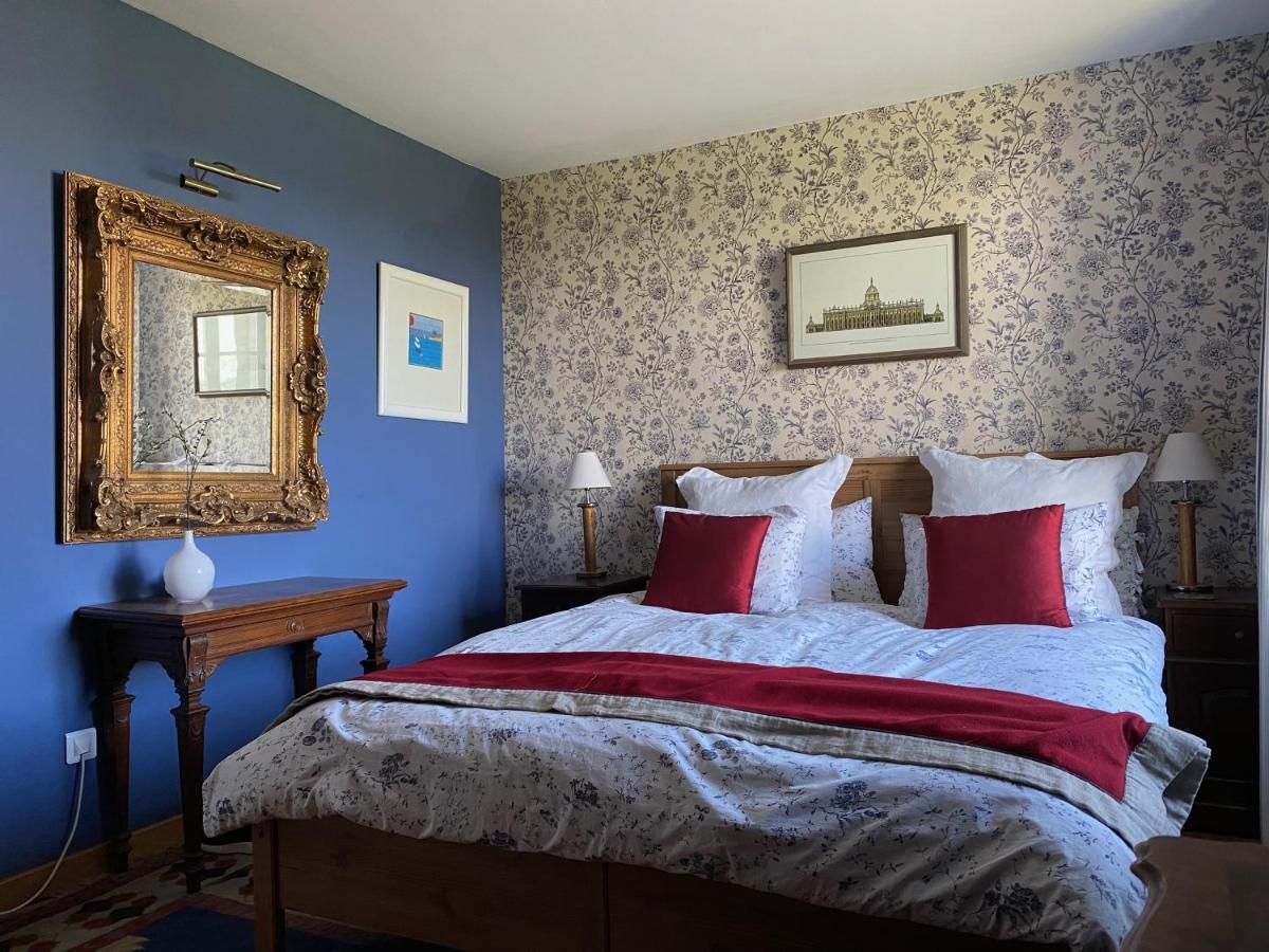 Entire Farm House Stay, La Gerouardiere Barenton Kültér fotó